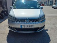 Usado VW Sharan Edition 140 CV (102 kW) 2012 Gris / plata Monovolumen