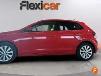 Occasion VW Polo Sportline 115 ch (84 kW) 2019 Rouge Berline