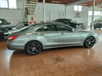 Usado Mercedes CLS250 204 CV (150 kW) 2013 Gris Coupe