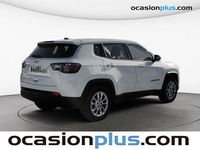 Usado Jeep Compass Longitude 131 CV (96 kW) 2022 Blanco SUV