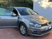 Usado VW Golf Sportsvan Advance 110 CV (80 kW) 2016 Gris / plata Monovolumen