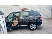 Usado VW Touareg R 174 CV (127 kW) 2005 Negro SUV