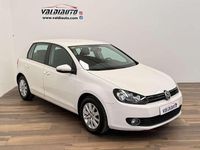 Usado VW Golf VI Sport 105 CV (77 kW) 2010 Blanco Utilitario