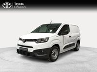 Usado Toyota Proace City City 100 kW (136 CV) 2023 Blanco Monovolumen