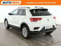Usado VW T-Roc Advance 116 CV (85 kW) 2021 Blanco SUV