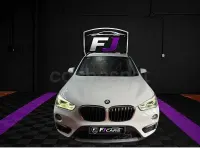 Usado BMW X1 150 CV (110 kW) 2018 Blanco SUV