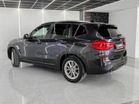 Usado BMW X3 Advantage 190 CV (139 kW) 2019 Gris / plata SUV