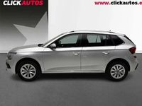 Usado Skoda Kamiq Selection 115 CV (84 kW) 2025 Rojo SUV