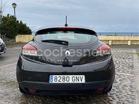 Usado Renault Mégane Dynamique 105 CV (77 kW) 2009 Negro Berlina