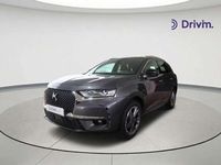Usado DS Automobiles DS7 Crossback Bastille Plus 131 CV (96 kW) 2023 Gris SUV