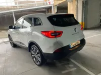 Usado Renault Kadjar Zen 132 CV (97 kW) 2018 Blanco SUV