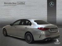 Usado Mercedes C220 200 CV (147 kW) 2021 Berlina
