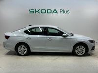 Usado Skoda Octavia Ambition 110 CV (80 kW) 2022 Blanco Berlina