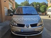 Begagnad Renault Scénic II Dynamique 130 HK (95 kW) 2007 Beige Minibuss