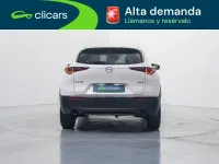 Usado Mazda CX-30 Homura-Line 150 CV (110 kW) 2022 Blanco SUV