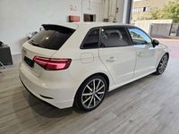 usado Audi A3 Sportback 35 TFSI Black line S tronic 110kW