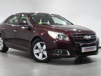 Usado Chevrolet Malibu LT 160 CV (117 kW) 2013 Rojo Berlina
