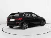 Usado BMW 118 Advantage 136 CV (100 kW) 2023 Negro Utilitario