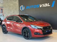 Usado DS Automobiles DS4 Crossback Style 120 CV (88 kW) 2016 Rojo SUV