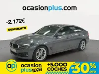 Używany BMW 318 Gran Turismo 150 KM (110 kW) 2020 Szary Sedan/Limuzyna