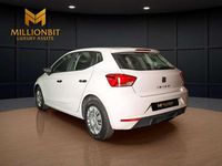 Usado Seat Ibiza Business 94 HP (69 kW) 2020 Branco Citadino