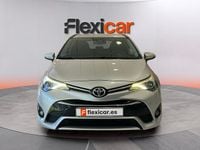 Usado Toyota Avensis Advance 143 CV (105 kW) 2016 Gris Familiar