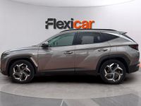 Usado Hyundai Tucson 136 CV (100 kW) 2021 Gris SUV