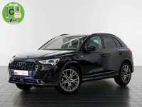 Usado Audi Q3 Premium 150 CV (110 kW) 2024 Negro SUV