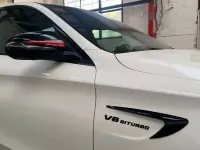 Usado Mercedes C63S AMG AMG 510 CV (375 kW) 2015 Blanco Berlina