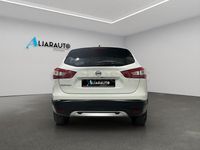 Begagnad Nissan Qashqai Visia 130 HK (95 kW) 2017 Vit SUV