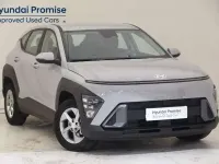 Usado Hyundai Kona 141 HP (103 kW) 2024 Cinzento SUV