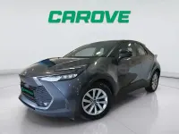 Usado Toyota C-HR Advance 140 CV (102 kW) 2024 Gris / plata SUV