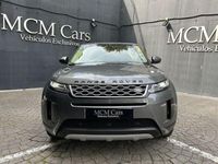 Usado Land Rover Range Rover evoque S 150 CV (110 kW) 2019 Gris / plata SUV