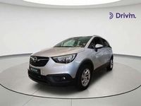 Usado Opel Crossland Design Edition 110 CV (80 kW) 2017 Gris SUV