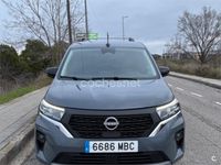 Occasion Nissan Townstar N-Connecta 130 ch (95 kW) 2022 Gris Monospace