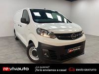 Usado Opel Vivaro 102 CV (75 kW) 2020 Blanco Monovolumen