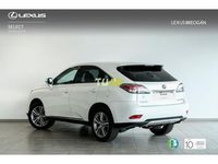 usado Lexus RX450h 25 ANIVERSARIO