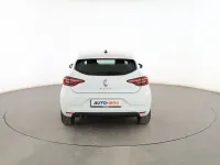 Usado Renault Clio Intens 91 CV (66 kW) 2021 Blanco Utilitario