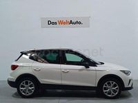 Usado Seat Arona FR 115 CV (84 kW) 2024 Blanco SUV