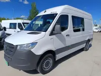 Usado Mercedes Sprinter 143 CV (105 kW) 2020 Blanco Van