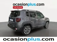 Usado Jeep Renegade 240 CV (176 kW) 2022 Gris SUV