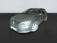 Usado Renault Mégane GrandTour Business 116 CV (85 kW) 2021 Gris Familiar
