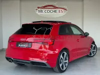 Usado Audi A3 S-Line 150 HP (110 kW) 2017 Vermelho Sedan