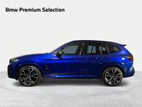 Usado BMW X3 M Competition Edition 480 CV (353 kW) 2024 Azul SUV