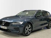 Nuevo Volvo V60 Plus 197 CV (144 kW) 2025 Azul Familiar