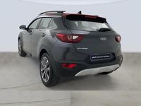 Usado Kia Stonic 101 CV (74 kW) 2019 Gris SUV