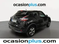 Usado Nissan Juke Acenta 113 CV (83 kW) 2018 Negro SUV