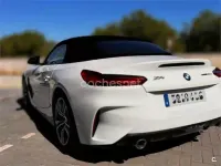 Usado BMW Z4 M Sport 258 CV (189 kW) 2020 Blanco Descapotable