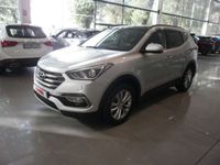 usado Hyundai Santa Fe 2.2CRDi 4x2 Tecno 7s