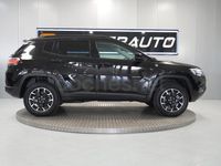 Usado Jeep Compass Trailhawk 241 CV (177 kW) 2022 Negro SUV
